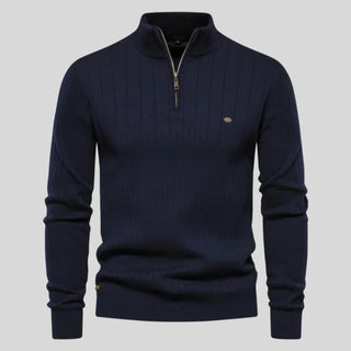 Friedbert | Hochwertiger Herren Komfortpullover