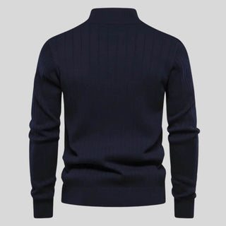 Friedbert | Hochwertiger Herren Komfortpullover