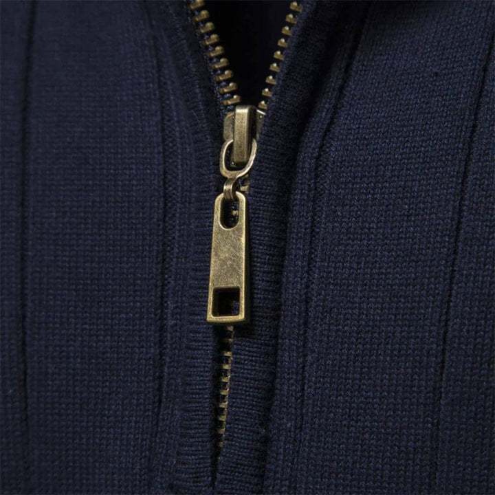 Friedbert | Hochwertiger Herren Komfortpullover