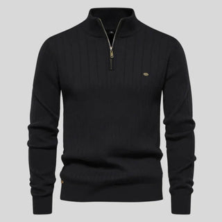 Friedbert | Hochwertiger Herren Komfortpullover