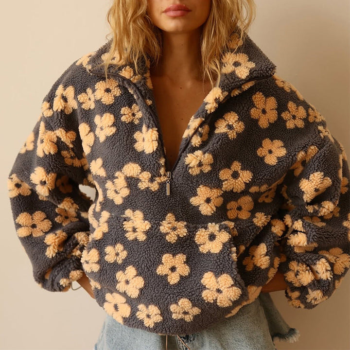 Daisy™| Teddyjacke