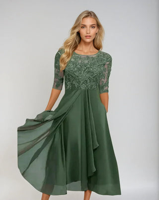Margherita | Elegantes Spitzenkleid