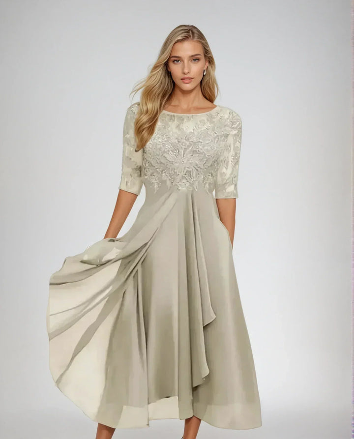 Margherita | Elegantes Spitzenkleid