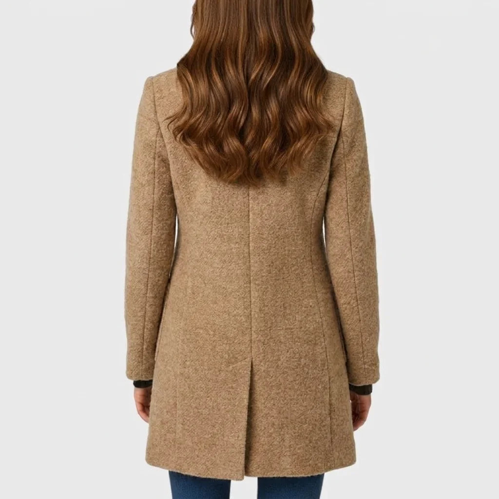 Mabyla | Eleganter und bequemer Mantel