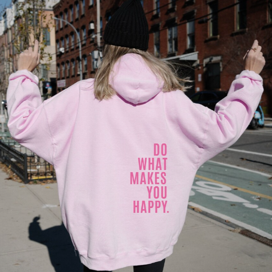 Michaela | Stilvoller &amp; Bequemer Hoodie