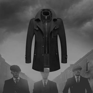 Daniel | Herren Wintermantel Jacke