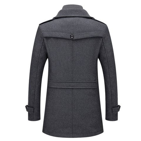 Daniel | Herren Wintermantel Jacke