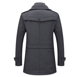 Daniel | Herren Wintermantel Jacke