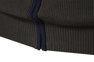 Otto | Strickjacke mit Zip-Verschluss