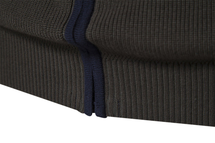 Otto | Strickjacke mit Zip-Verschluss