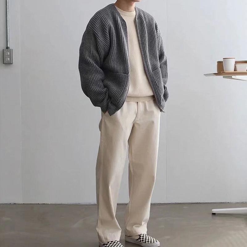 Edmel | Strickjacke mit Taschen