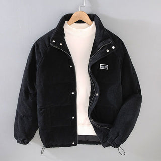 Carlo | Stilvolle Cordjacke