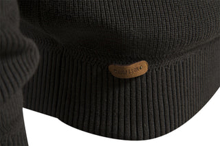 Otto | Strickjacke mit Zip-Verschluss