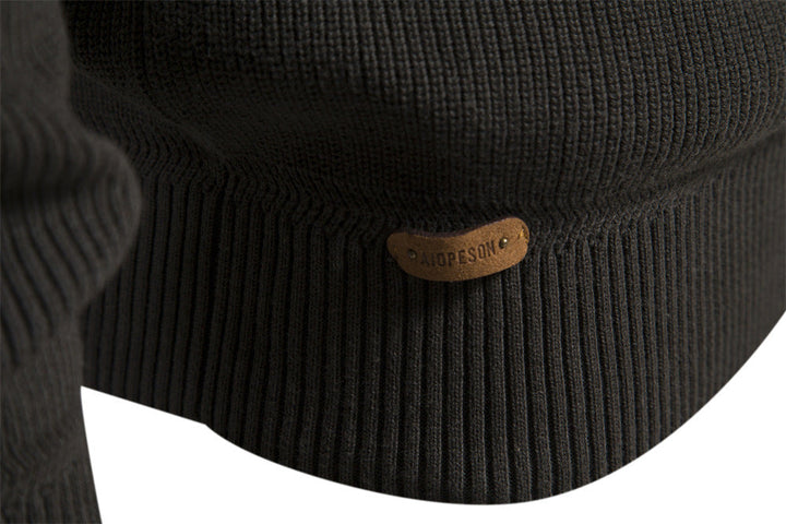 Otto | Strickjacke mit Zip-Verschluss