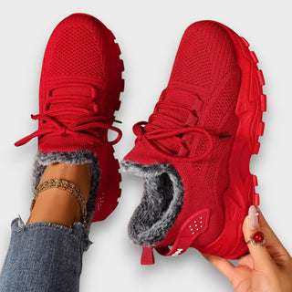 Fely | Isolierte Winter-Sneaker