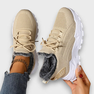 Fely | Isolierte Winter-Sneaker