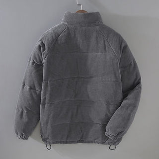 Carlo | Stilvolle Cordjacke