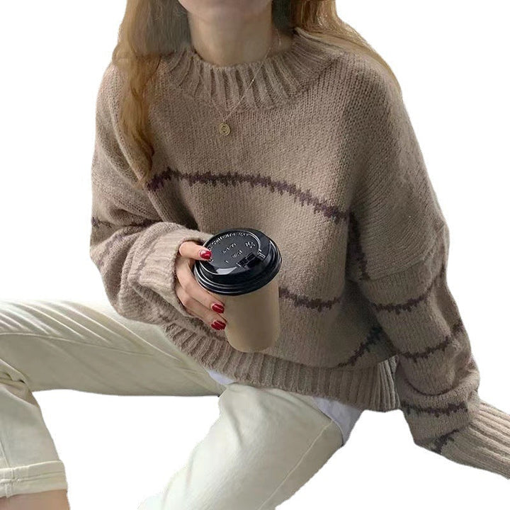Emily | Knit Sweater