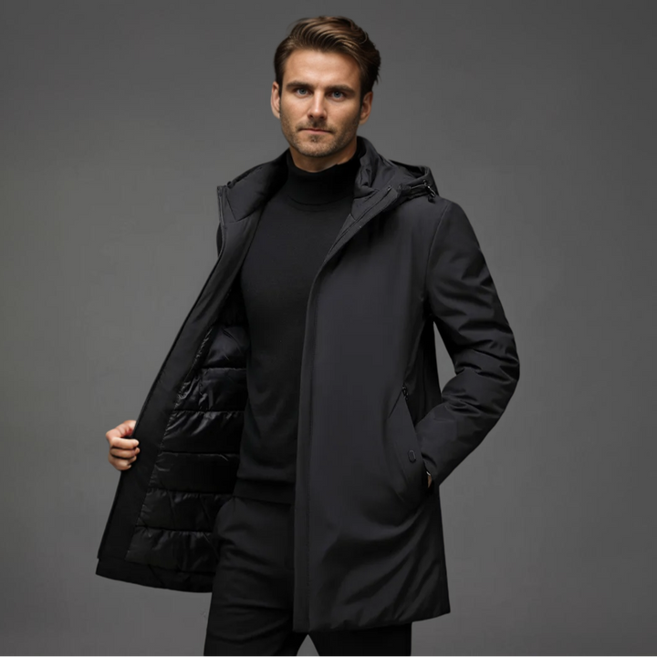 Mabyla | Winterjacke mit Kapuze