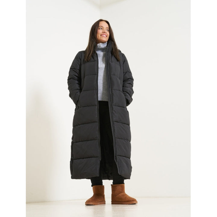 Celianne | Lange Damenjacke für elegante Looks