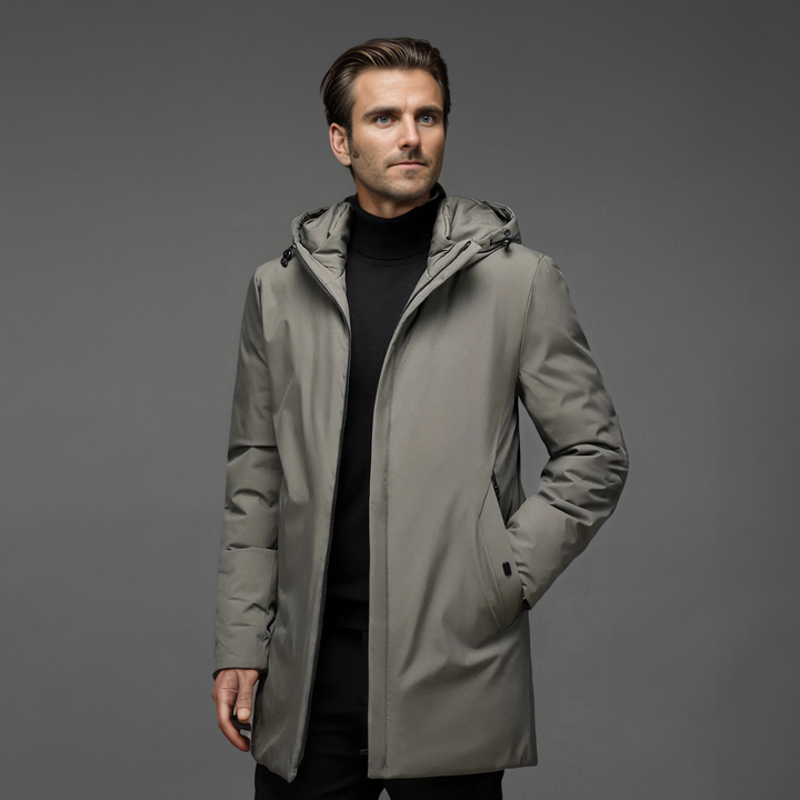 Mabyla | Winterjacke mit Kapuze