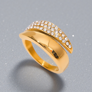 Élodie | Eleganter Ring mit zeitlosem weiblichem Komfort