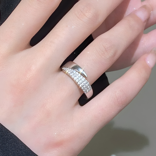 Élodie | Eleganter Ring mit zeitlosem weiblichem Komfort