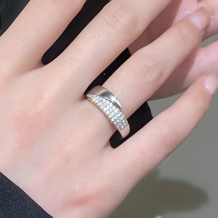 Élodie | Eleganter Ring mit zeitlosem weiblichem Komfort