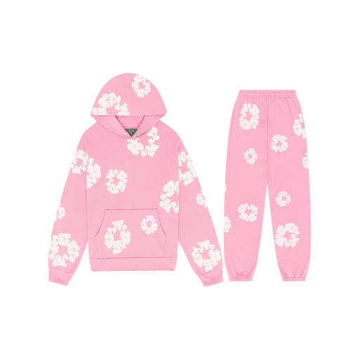 ModaDenim | Floral Tracksuit