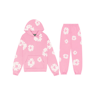 ModaDenim | Floral Tracksuit