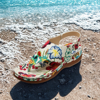 Flow Orthopädische Komfortsandalen