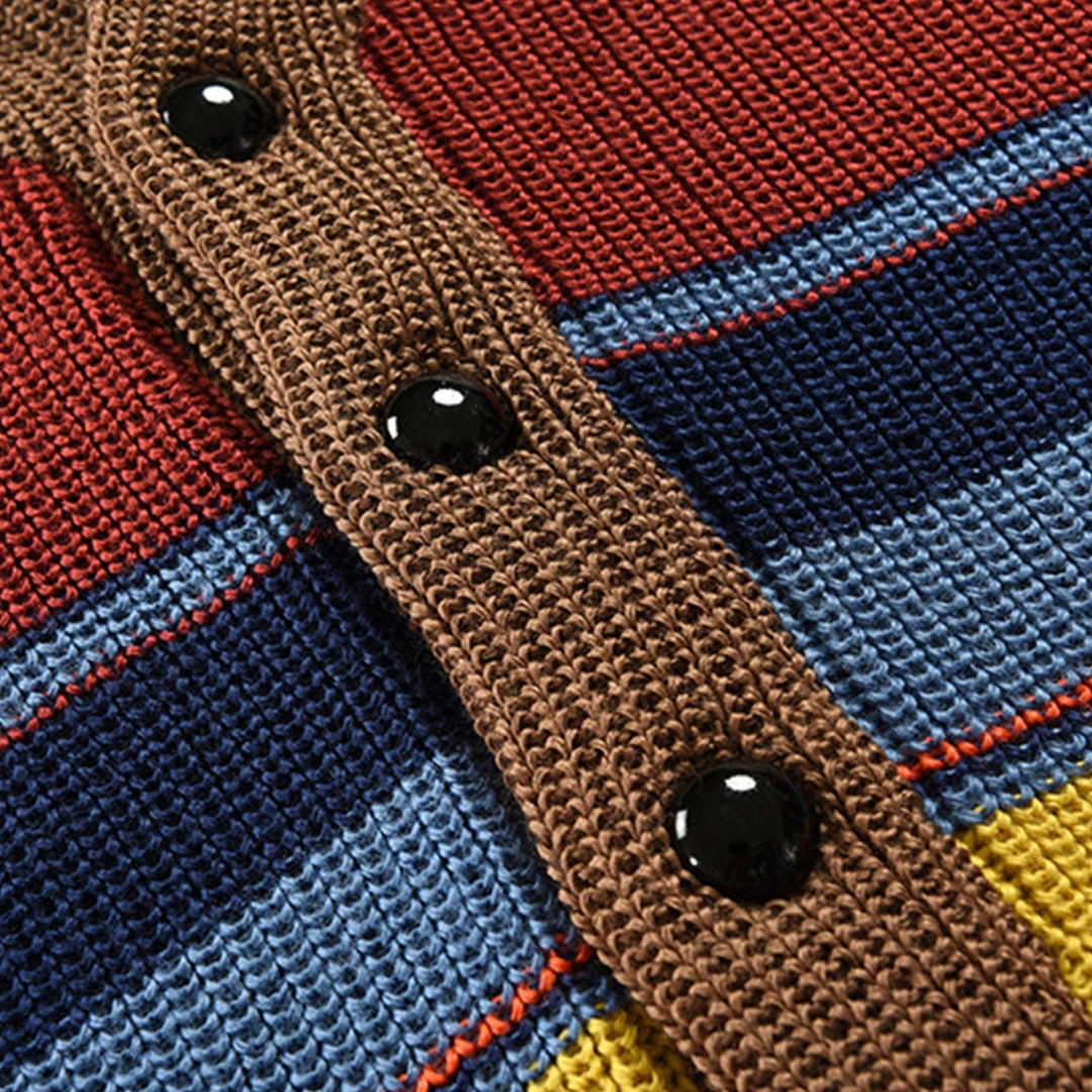 Nina | Knit Cardigan