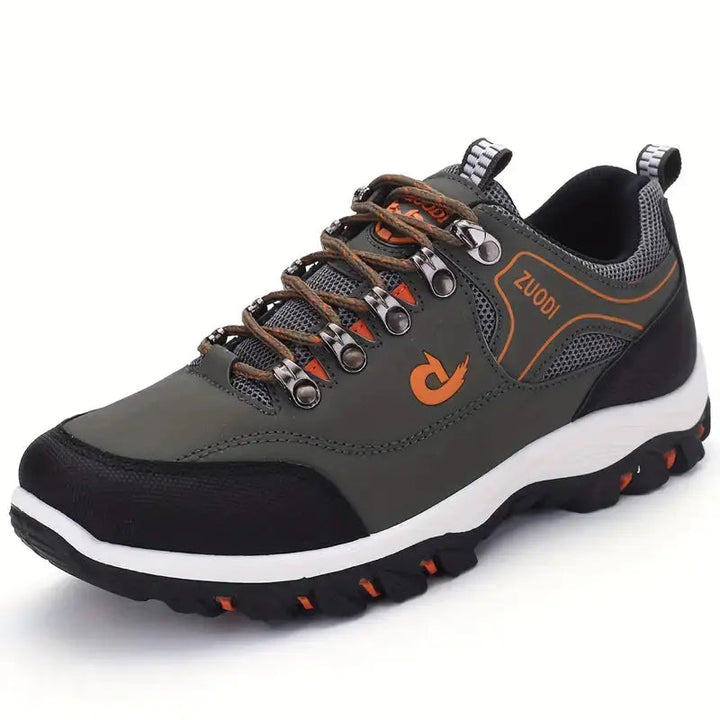 Mabyla | Herren Wanderschuhe Wasserdicht Breiter Fuß