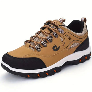 Mabyla | Herren Wanderschuhe Wasserdicht Breiter Fuß
