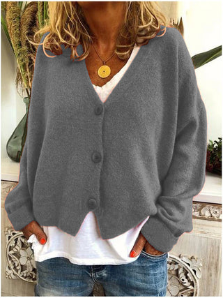 Caitlin | Knitted Cardigan