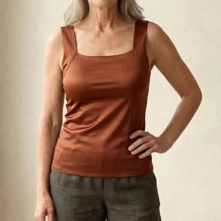 Madeline | Bequemes Bra Tanktop
