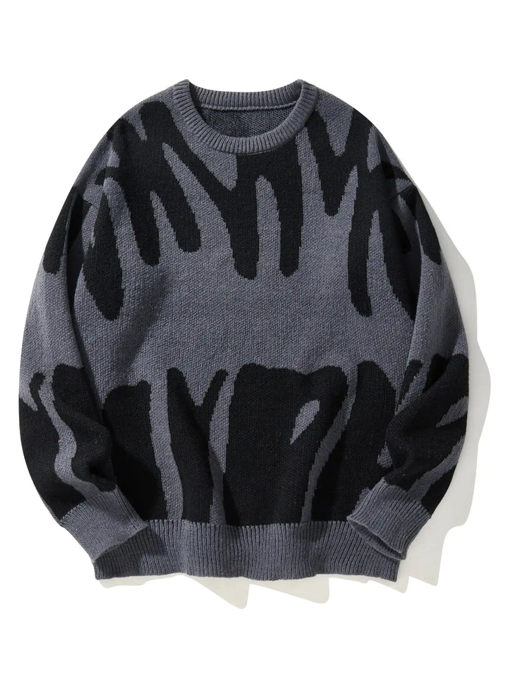 Jemar | Freizeit-Rundhals-Pullover
