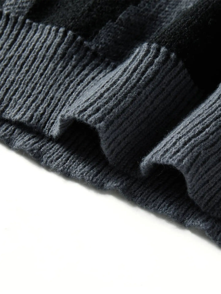 Jemar | Freizeit-Rundhals-Pullover