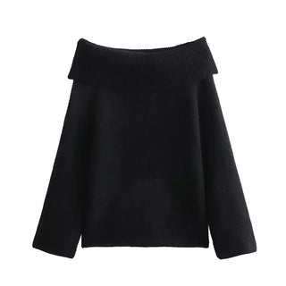 Lara | Off-Shoulder Sweater