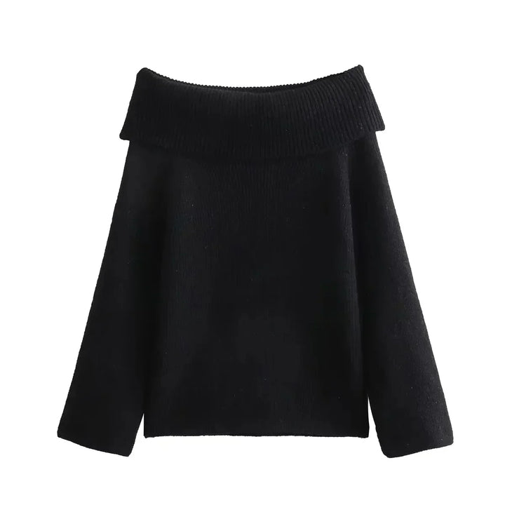 Lara | Off-Shoulder Sweater