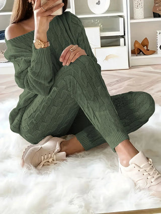 Bodile | Damen Zweiteiliges Freizeitoutfit