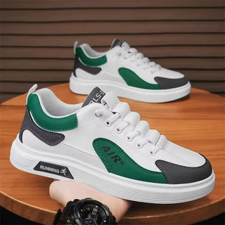 Aldous | Lässige Leder-Sneaker