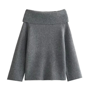 Lara | Off-Shoulder Sweater
