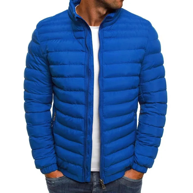 Oliver | Warme Frühlingsjacke