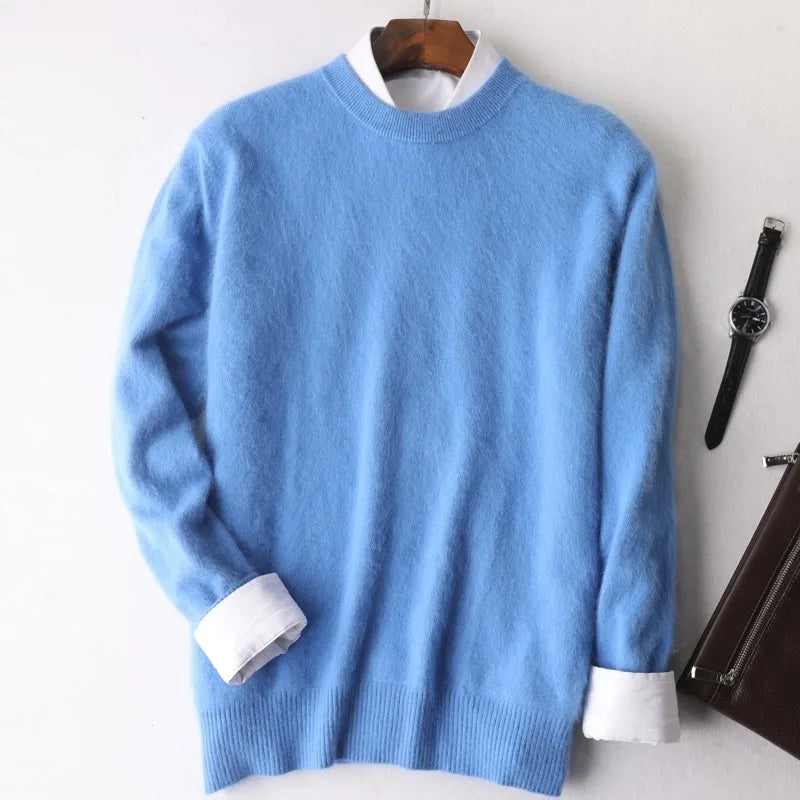 Ravenna | Luxe Pullover