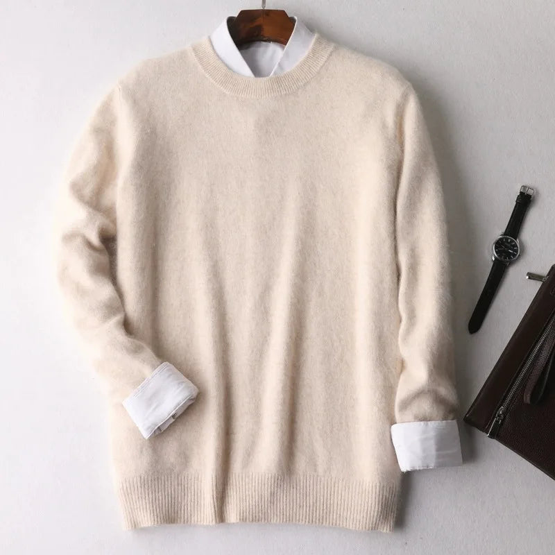 Ravenna | Luxe Pullover