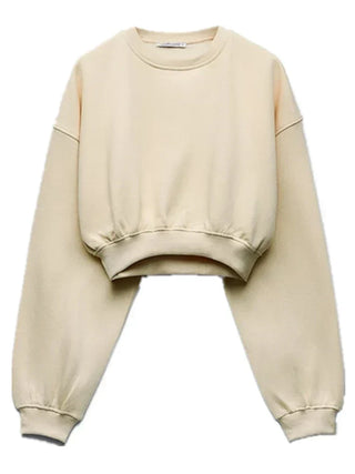 Merel | Zweiteiliges Crop-Top-Set