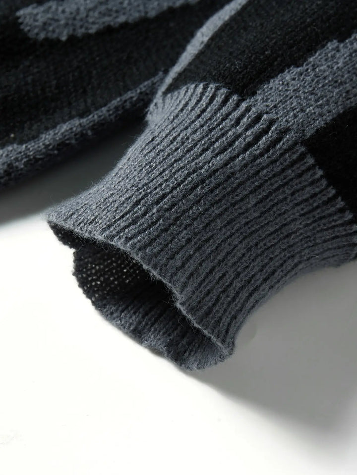 Jemar | Freizeit-Rundhals-Pullover