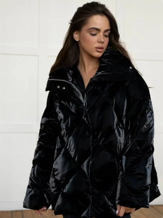 Helga | Shiny Cape