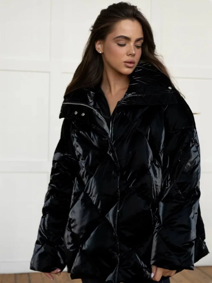 Helga | Shiny Cape